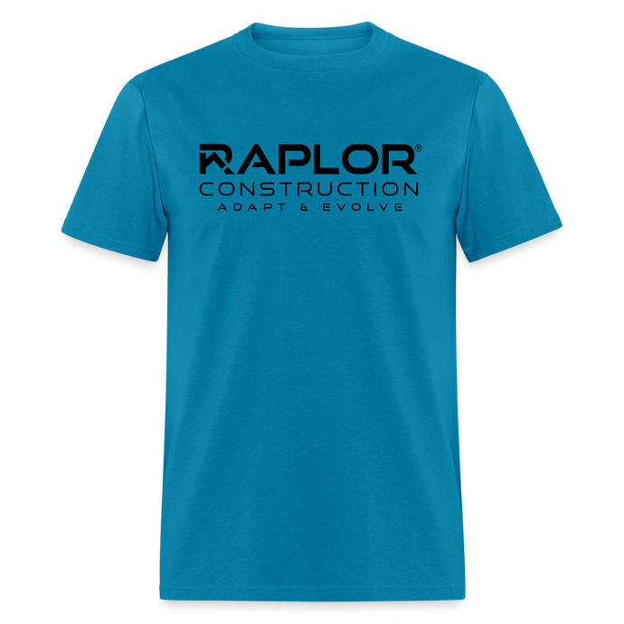RAPLOR - Unisex Classic T-Shirt - turquoise