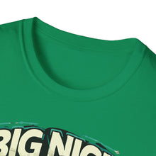 Load image into Gallery viewer, Holiday - Big Nick Energy - soft-style t-shirt