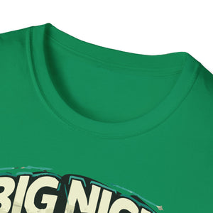 Holiday - Big Nick Energy - soft-style t-shirt