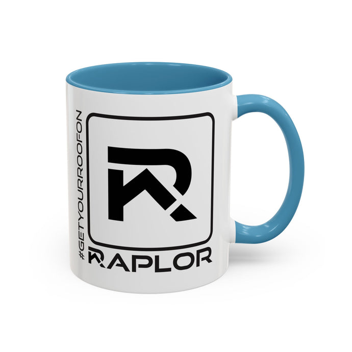RAPLOR - Accent Coffee Mug (11, 15oz)