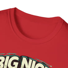 Load image into Gallery viewer, Holiday - Big Nick Energy - soft-style t-shirt