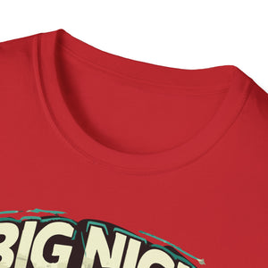 Holiday - Big Nick Energy - soft-style t-shirt