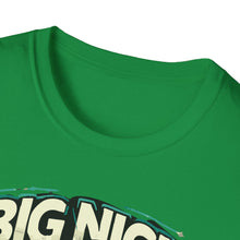 Load image into Gallery viewer, Holiday - Big Nick Energy - soft-style t-shirt