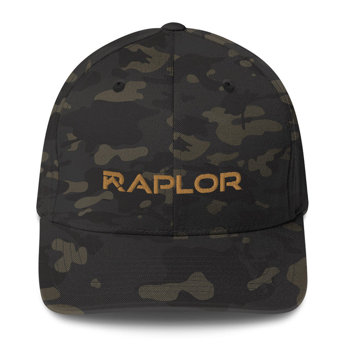 RAPLOR - Structured Twill Cap