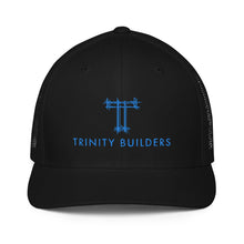 Load image into Gallery viewer, TRINITY - Closed-back trucker cap