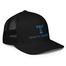 Load image into Gallery viewer, TRINITY - Closed-back trucker cap