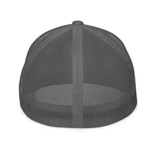 Load image into Gallery viewer, TRINITY - Closed-back trucker cap