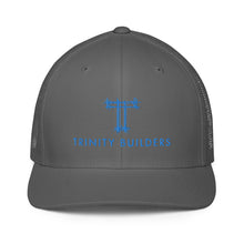 Load image into Gallery viewer, TRINITY - Closed-back trucker cap