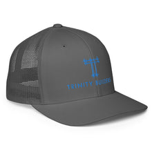 Load image into Gallery viewer, TRINITY - Closed-back trucker cap