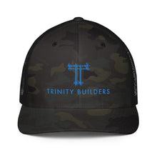 Load image into Gallery viewer, TRINITY - Closed-back trucker cap