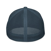 Load image into Gallery viewer, TRINITY - Closed-back trucker cap