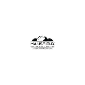 Mansfield - Bubble-free stickers