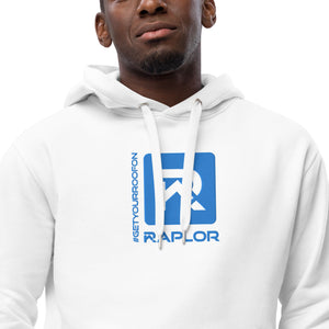 RAPLOR - Premium eco hoodie