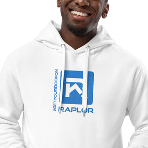 RAPLOR - Premium eco hoodie