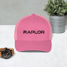 Load image into Gallery viewer, Raplor - Trucker Cap