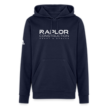 Load image into Gallery viewer, RAPLOR - Adidas Unisex Fleece Hoodie - french navy