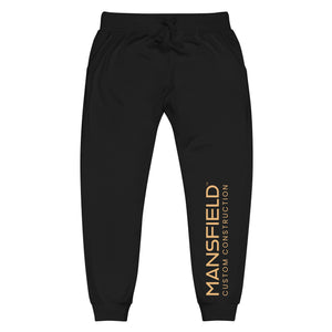 Mansfield Unisex fleece sweatpants