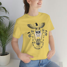 Load image into Gallery viewer, Tribute T  - Unisex Jersey Short Sleeve Tee - Sunshine Family