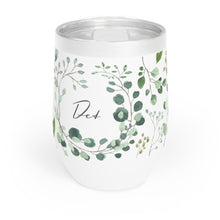 Load image into Gallery viewer, Det - Chill Wine Tumbler