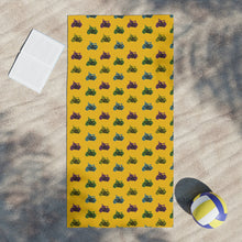 Load image into Gallery viewer, Tribute - Motorcycle - Beach Towels