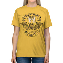 Load image into Gallery viewer, Tribute T - Unisex Triblend Tee - Sunshine Family