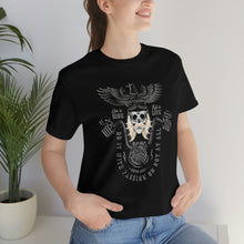 Load image into Gallery viewer, Tribute T  - Unisex Jersey Short Sleeve Tee - Sunshine Family