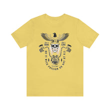 Load image into Gallery viewer, Tribute T  - Unisex Jersey Short Sleeve Tee - Sunshine Family