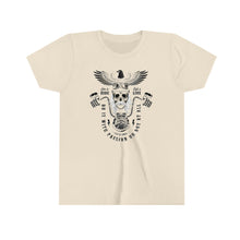 Load image into Gallery viewer, Tribute T - Youth Short Sleeve Tee - Sunshine Family