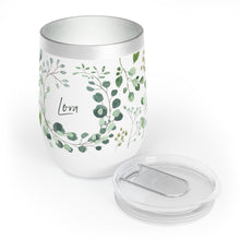Load image into Gallery viewer, Lora - Chill Wine Tumbler