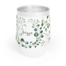 Load image into Gallery viewer, Joessa - Chill Wine Tumbler