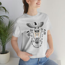 Load image into Gallery viewer, Tribute T  - Unisex Jersey Short Sleeve Tee - Sunshine Family