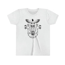 Load image into Gallery viewer, Tribute T - Youth Short Sleeve Tee - Sunshine Family