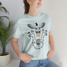 Load image into Gallery viewer, Tribute T  - Unisex Jersey Short Sleeve Tee - Sunshine Family