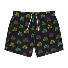 Load image into Gallery viewer, Tribute - Motorcycle Swim Trunks