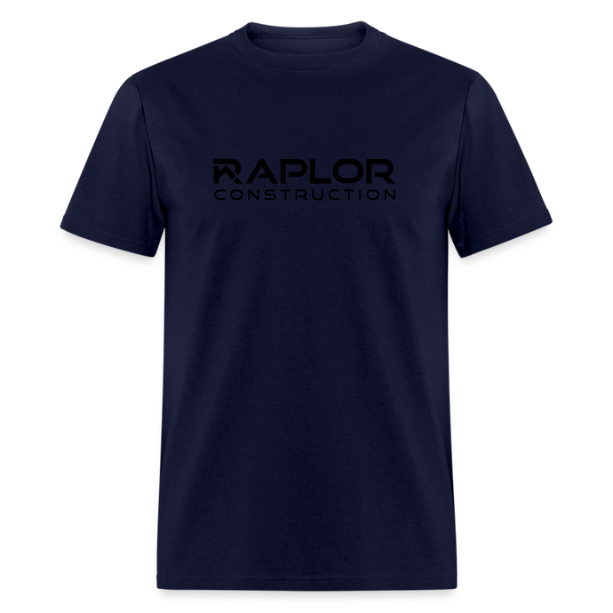 Raplor Premium Hoodie - navy